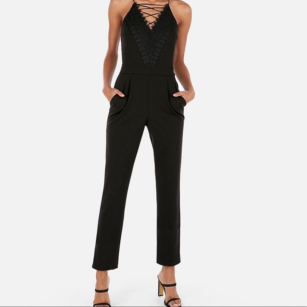 Express jumpsuit